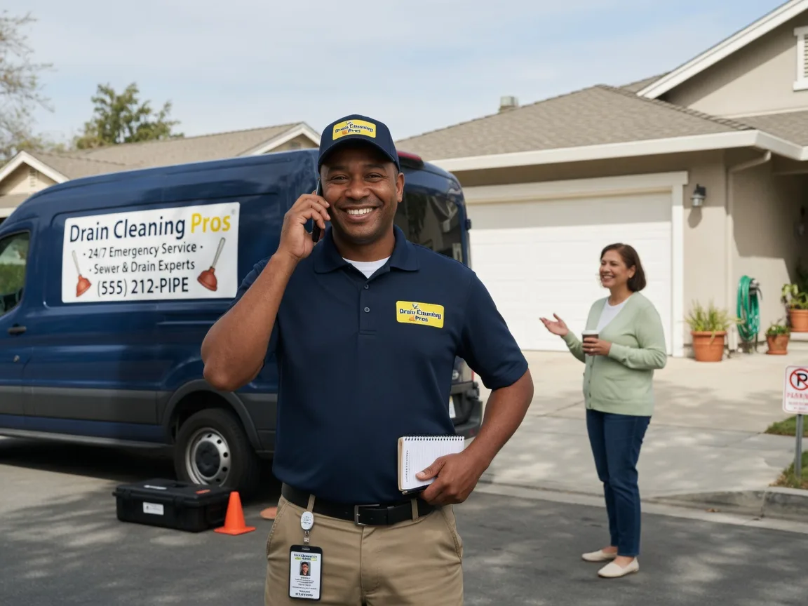 Drain Cleaning Olivia, MN FAQs